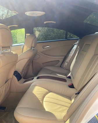Mercedes-Benz CLS cena 95000 przebieg: 24000, rok produkcji 2006 z Łódź małe 211